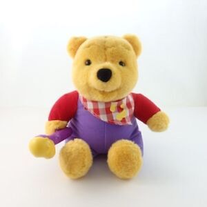 Mattel 1999 Winnie the Pooh talking bear